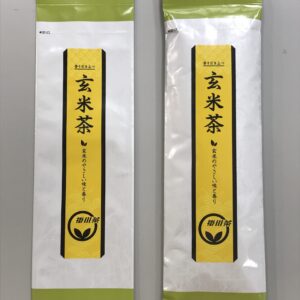 JA　掛川玄米茶